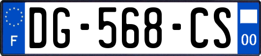 DG-568-CS