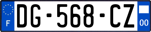 DG-568-CZ