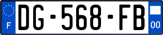 DG-568-FB