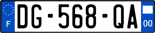 DG-568-QA