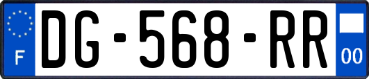 DG-568-RR