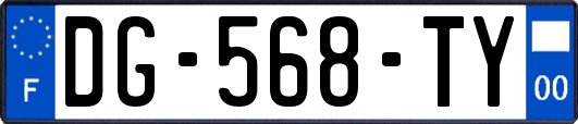 DG-568-TY