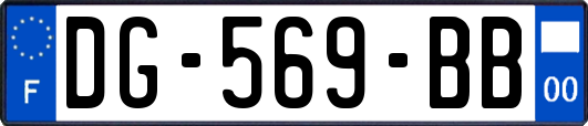 DG-569-BB