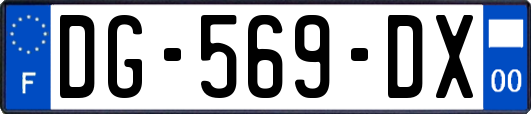 DG-569-DX