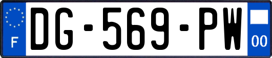 DG-569-PW