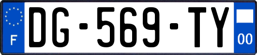 DG-569-TY