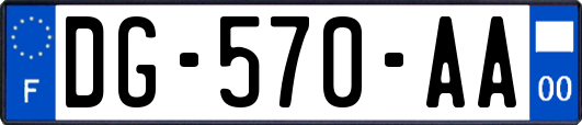 DG-570-AA