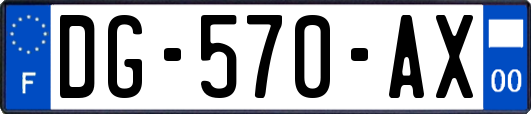 DG-570-AX