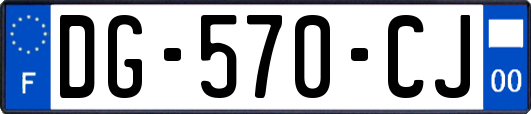 DG-570-CJ