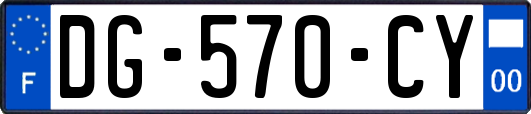 DG-570-CY