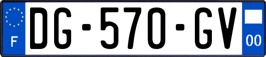 DG-570-GV