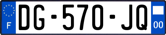 DG-570-JQ