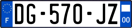 DG-570-JZ