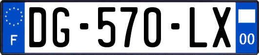 DG-570-LX