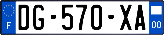 DG-570-XA
