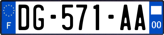 DG-571-AA