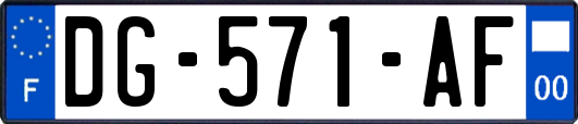 DG-571-AF