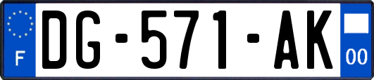 DG-571-AK