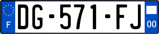 DG-571-FJ
