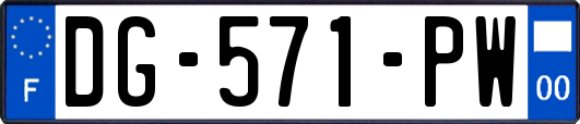 DG-571-PW