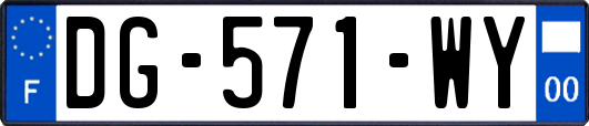 DG-571-WY