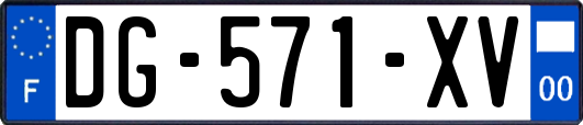 DG-571-XV