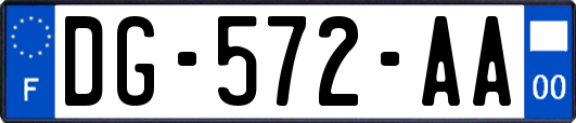 DG-572-AA