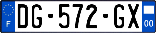 DG-572-GX