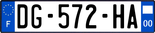 DG-572-HA