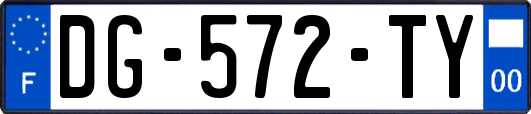 DG-572-TY