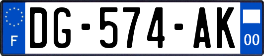 DG-574-AK