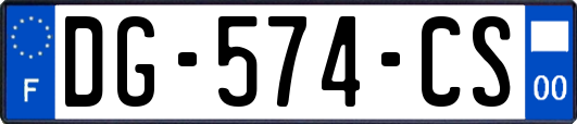 DG-574-CS