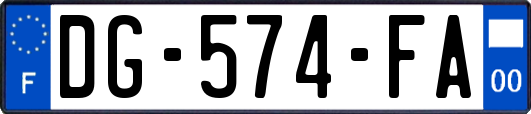DG-574-FA
