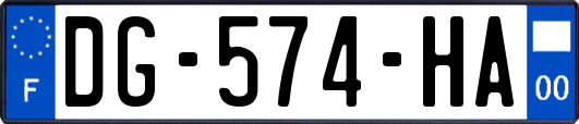 DG-574-HA