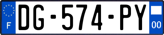 DG-574-PY