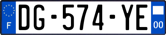DG-574-YE
