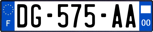 DG-575-AA