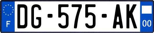 DG-575-AK