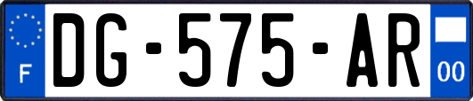 DG-575-AR