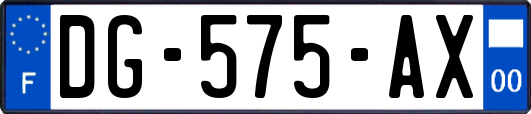 DG-575-AX