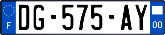 DG-575-AY