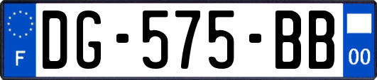 DG-575-BB