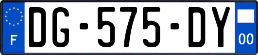 DG-575-DY