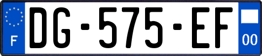 DG-575-EF