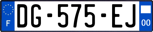 DG-575-EJ