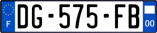 DG-575-FB