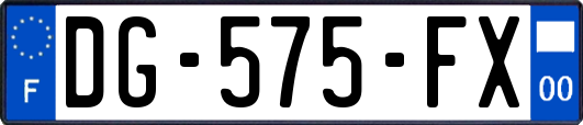 DG-575-FX