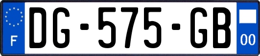 DG-575-GB