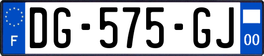 DG-575-GJ