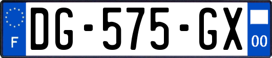 DG-575-GX